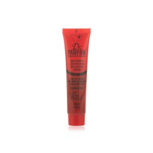 Dr.PAWPAW tinted ultimate red lip balm 25ml offers at 36,75 Dhs in Spinneys