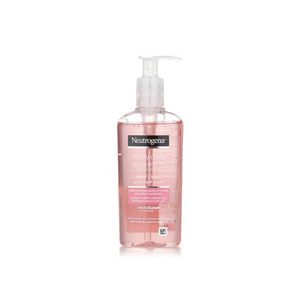 Neutrogena pink grapefruit face wash 200ml offers at 54,75 Dhs in Spinneys
