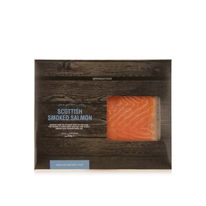 SpinneysFOOD Scottish smoked salmon 200g offers at 56,75 Dhs in Spinneys