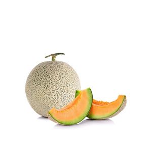 Premium rock melon halves offers at 28 Dhs in Spinneys