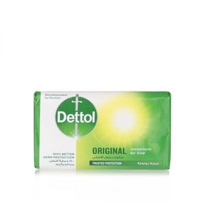 Dettol soap bar original 165g offers at 10 Dhs in Spinneys
