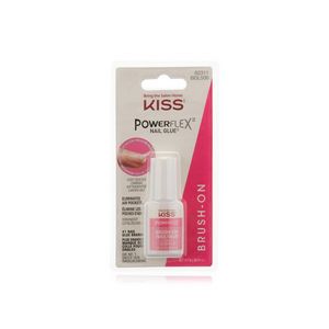 Kiss powerflex brush-on nail glue offers at 25,75 Dhs in Spinneys
