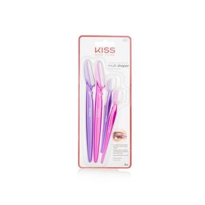 Kiss eyebrow trimmer & multi shaper set offers at 21 Dhs in Spinneys