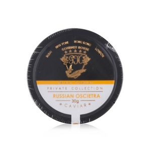 Caviar Russian Ossetra caviar 30g offers at 366,5 Dhs in Spinneys