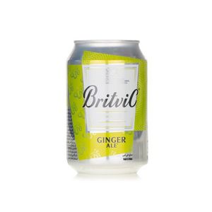 Britvic ginger ale 300ml offers at 3,7 Dhs in Spinneys