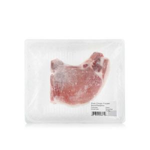 SpinneysFOOD frozen pork chops offers at 22,75 Dhs in Spinneys