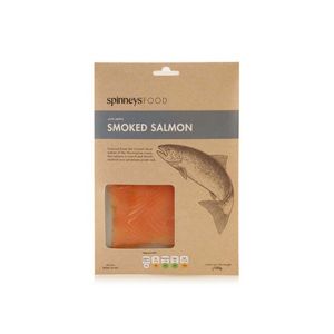SpinneysFOOD Norwegian smoked salmon 100g offers at 24,75 Dhs in Spinneys