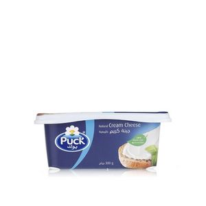 Puck cream cheese 300g offers at 16,5 Dhs in Spinneys