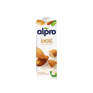 Alpro almond milk 1ltr offers at 15,75 Dhs in Spinneys