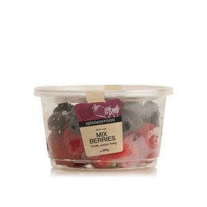 SpinneysFOOD mixed berries 260g offers at 30 Dhs in Spinneys