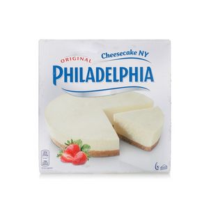 Philadelphia family cheesecake 350g offers at 41 Dhs in Spinneys