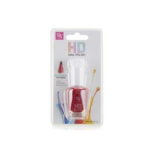 Ruby Kisses HD sexy redness nail polish 15ml offers at 19 Dhs in Spinneys