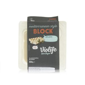 Violife Mediterranean grill block 200g offers at 20 Dhs in Spinneys
