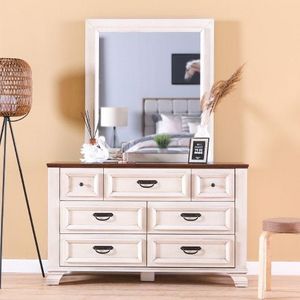 Jennifer Dresser with Mirror offers at 1789 Dhs in Danube Home
