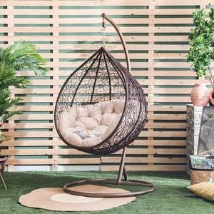 Alfa 1-Seater Swing Chair offers at 779 Dhs in Danube Home