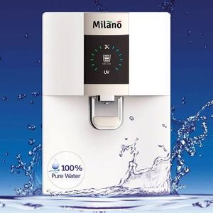 Milano RO+UV Water Purifier Model No - JN 1648T offers at 799 Dhs in Danube Home