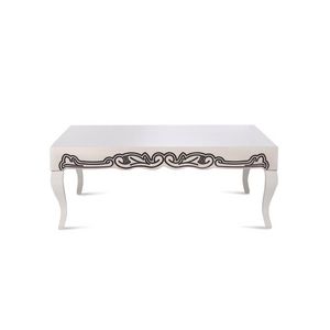 Carmen Coffee Table - Cream offers at 461 Dhs in Homes R Us