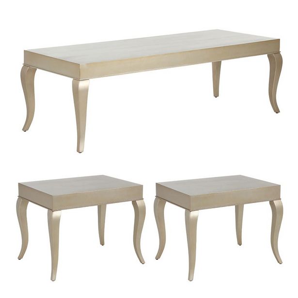 Olivia Coffee Table – Set of 3 offers at 895 Dhs in Homes R Us