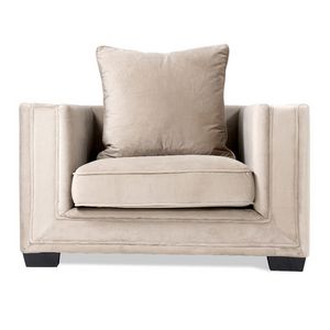 June Armchair, Beige offers at 459 Dhs in Homes R Us