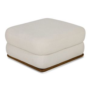 Cocco Ottoman, Cream offers at 795 Dhs in Homes R Us