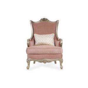 Nadira Armchair - Pink offers at 897 Dhs in Homes R Us
