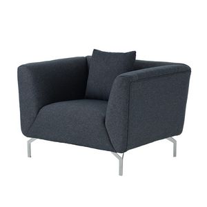 Duke Armchair, Blue offers at 798 Dhs in Homes R Us