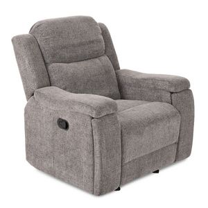 Jill Recliner with Rocker, Charcoal offers at 585 Dhs in Homes R Us