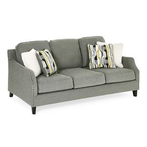 Tumi 3-Seater Sofa, Grey offers at 1975 Dhs in Homes R Us