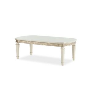 Jensen Engineered Wood Coffee Table - Cream offers at 478 Dhs in Homes R Us