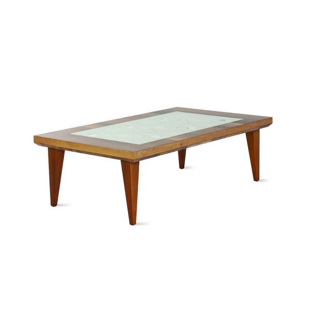 Oslo Wooden Coffee Table offers at 797 Dhs in Homes R Us