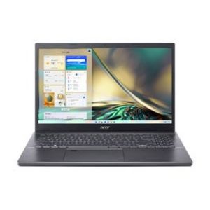 ACER-ASPIRE5-A515-57G-53W6NX.K9TEM.002-GY Core i5 8GB RAM 512GB SSD 4GB Graphics 15.6" FHD Laptop,Steel Grey offers at 2799 Dhs in Jumbo