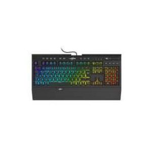URage Exodus 900 Mechanical Gaming Keyboard, Brown Switches offers at 399 Dhs in Jumbo