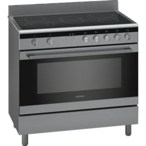 Siemens HK9K9V850M Electric Cooker, 90 cm offers at 4699 Dhs in Jumbo