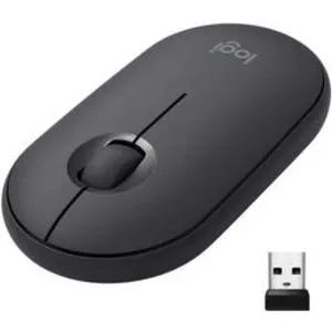 Logitech M350 Pebble Mouse offers at 88 Dhs in Jumbo