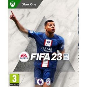FIFA 23 for Xbox One offers at 219 Dhs in Jumbo