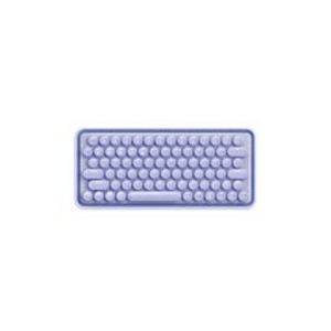 Rapoo Ralemo Pre 5 Multi-Mode Wireless Keyboard, Purple offers at 469 Dhs in Jumbo