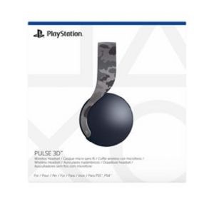 PS5 Pulse 3D Wireless Headset Gray Camouflage offers at 449 Dhs in Jumbo