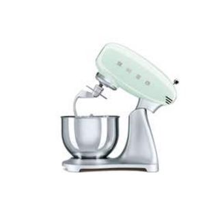 Smeg SMF02PGUK Stand Mixer, Pastel Green offers at 2199 Dhs in Jumbo