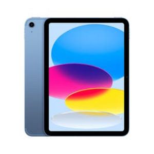 Apple iPad 10th Gen 64GB SSD 10.9" Wi-Fi, Blue offers at 1799 Dhs in Jumbo