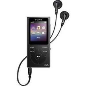 Sony Walkman NW-E394 8GB MP3 Player, Black offers at 269 Dhs in Jumbo