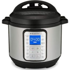 Instant Pot Instant Double Bowl Plus 8L Electric Pressure Cooker offers at 799 Dhs in Jumbo