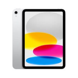 Apple iPad 10th Gen 64GB SSD 10.9" Wi-Fi+ Cellular, Silver offers at 2399 Dhs in Jumbo