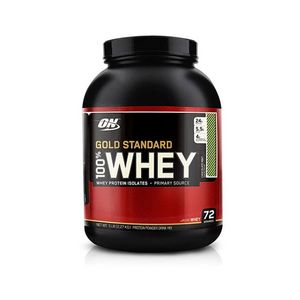 Optimum Nutrition 100% Gold Standard Whey Mint Chocolate 5 lb offers at 254,1 Dhs in Life Pharmacy