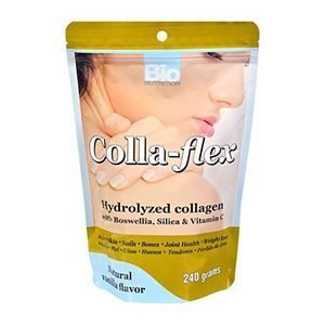 Bio Nutrition Colla Flex  240 Gms Vanilla offers at 183,75 Dhs in Life Pharmacy