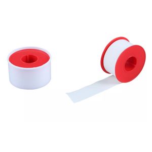 First Aid Zinc Oxide Tape 2.5cm X 5m 1 Roll offers at 4,73 Dhs in Life Pharmacy