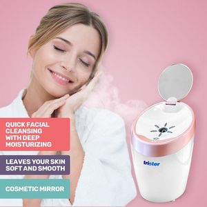 Trister Ionic Facial Sauna With Mirror offers at 198,45 Dhs in Life Pharmacy