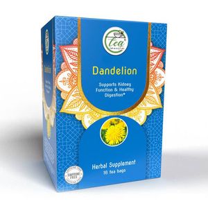 TEA CONNECTION DANDELION 16 TEA BAG offers at 2,09 Dhs in Life Pharmacy