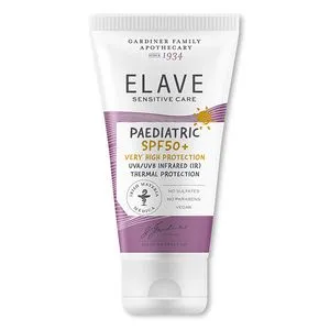 Elave Sensitive Paediatric (SPF 50+) Babies & Child 200 ml offers at 168 Dhs in Life Pharmacy