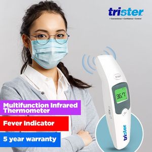 Trister Multi Function Infrared  Thermometer : TS-1/T1 offers at 89 Dhs in Life Pharmacy