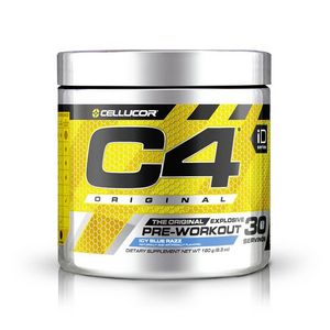 Cellucor C4 30 Servings 174 g Blue Raspberry offers at 81,89 Dhs in Life Pharmacy